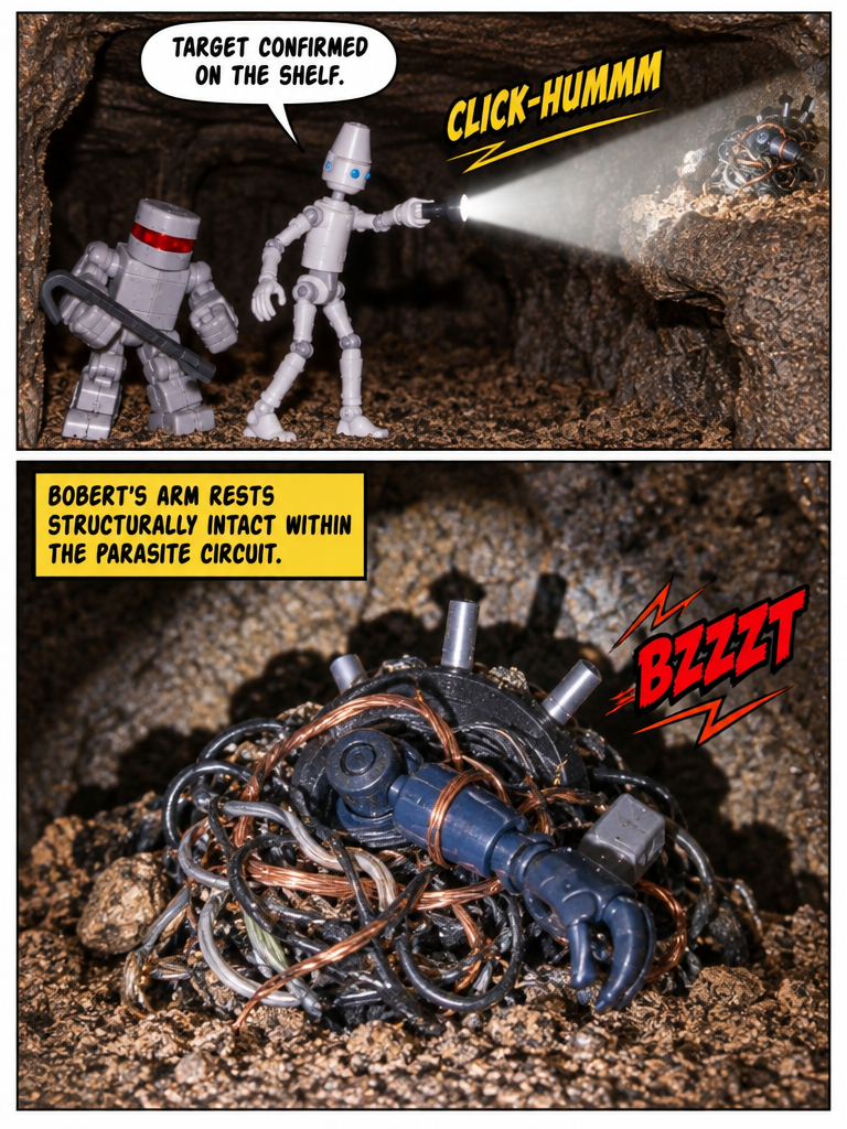 Reclaiming the Arm (page 2 of 4)