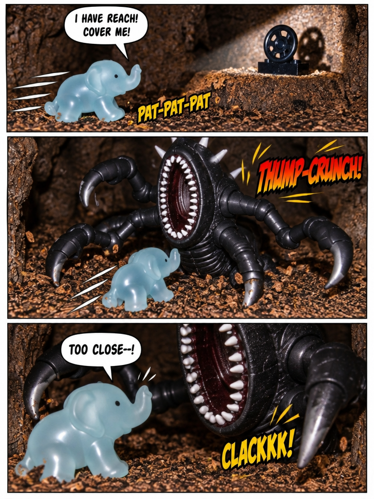 Reclaiming the Arm (page 3 of 4)