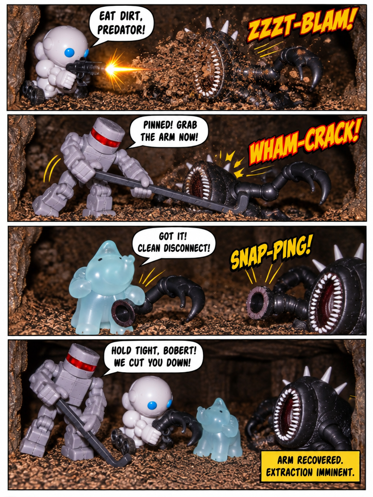 Reclaiming the Arm (page 4 of 4)