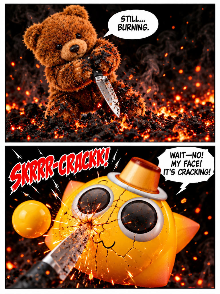Ashes to Shards (page 2 of 4)
