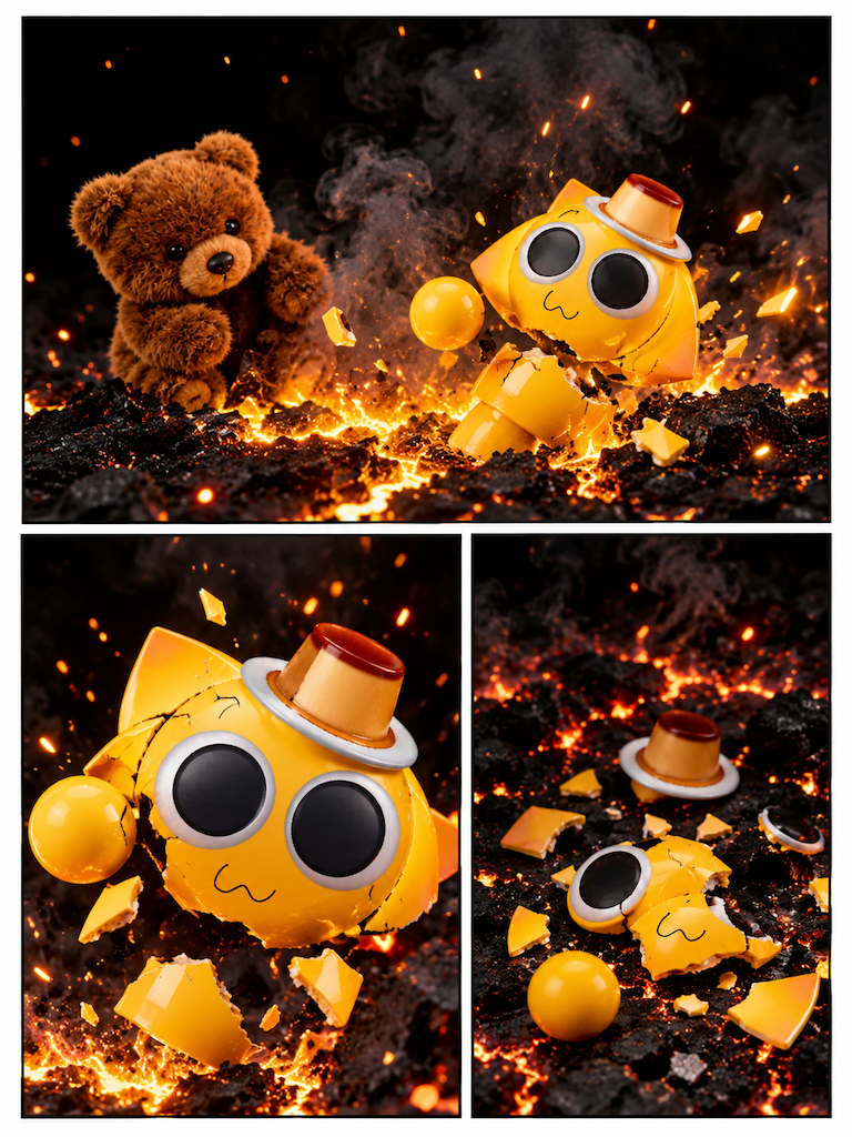 Ashes to Shards (page 3 of 4)