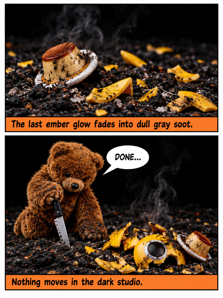 Ashes to Shards (page 4 of 4)