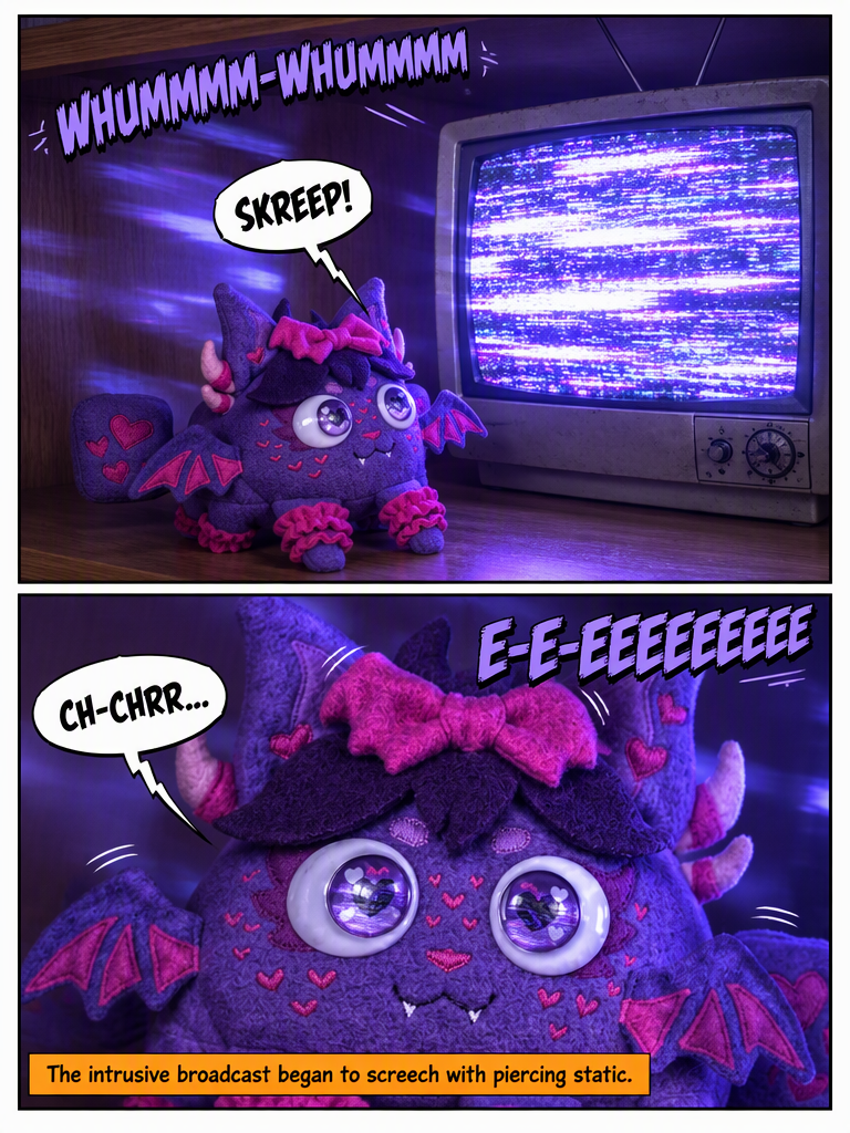 Broadcast in the Dark (page 2 of 4)