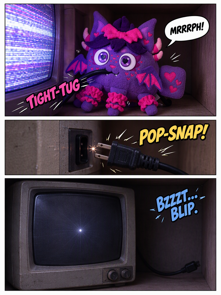 Broadcast in the Dark (page 3 of 4)