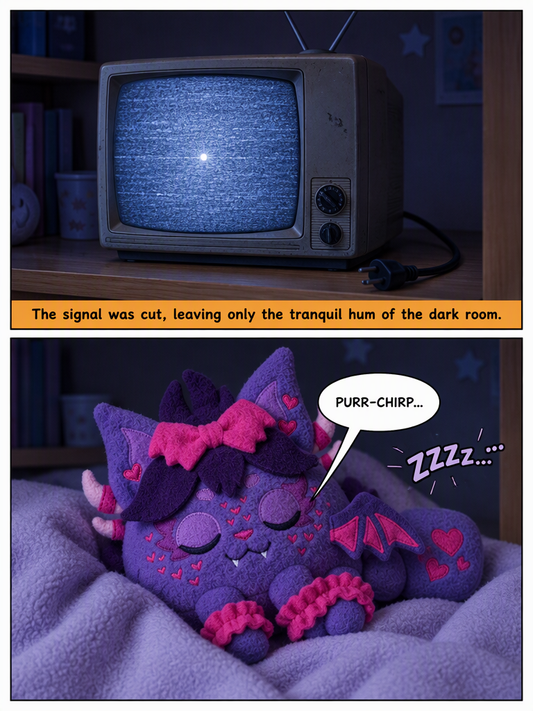 Broadcast in the Dark (page 4 of 4)