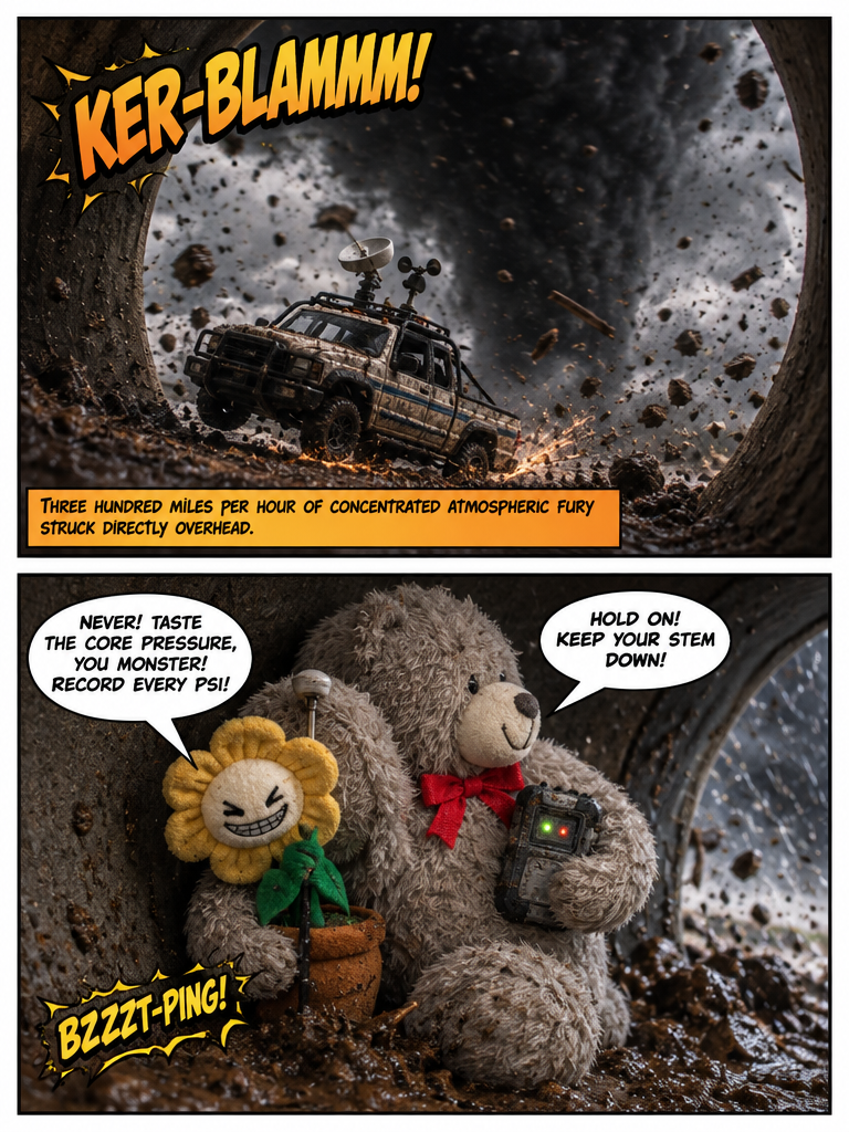 Chasing the Great Twister (page 3 of 4)