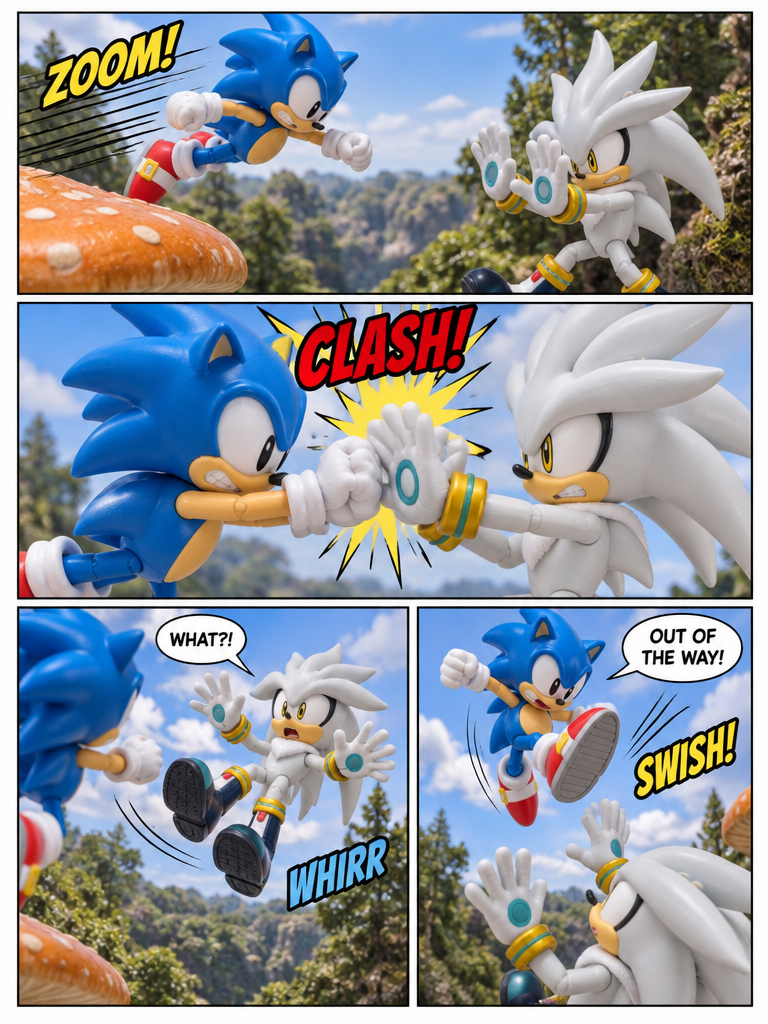 Chasing Across the Zones (page 2 of 4)
