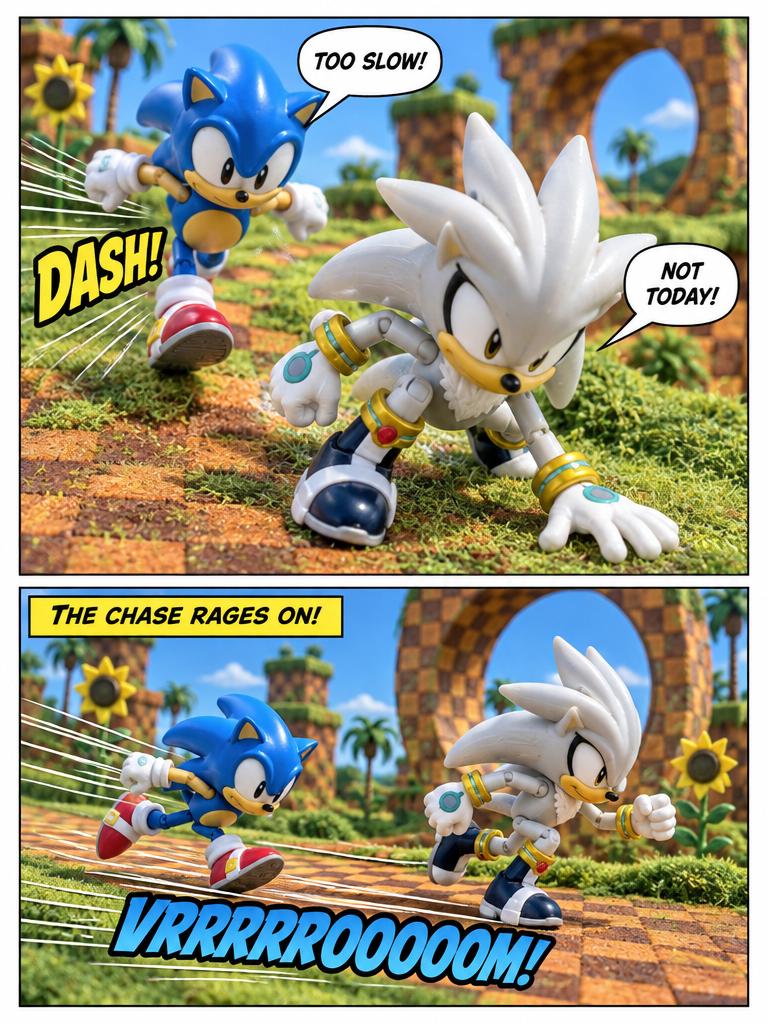 Chasing Across the Zones (page 4 of 4)