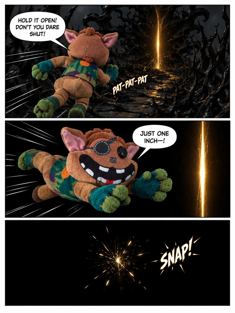 Trapped in Swonky World (page 3 of 4)