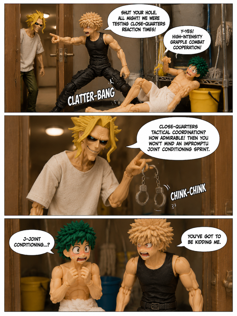 A Rare Soft Landing (page 17 of 24)