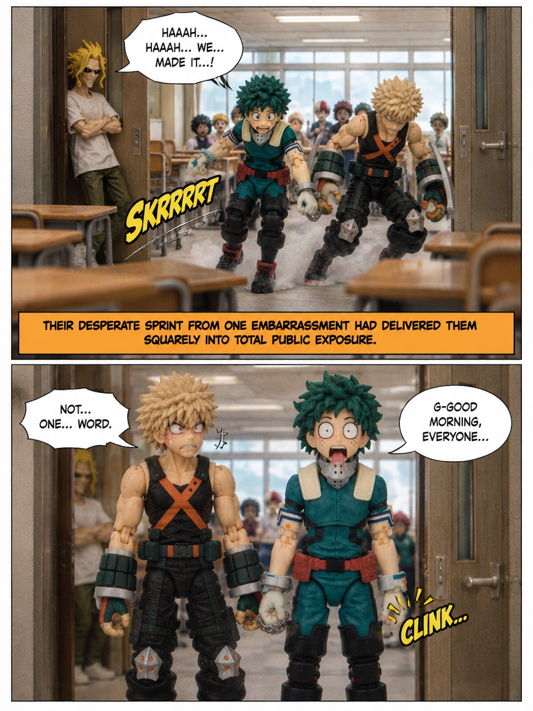 A Rare Soft Landing (page 20 of 24)