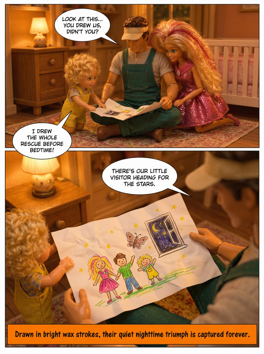 A Keepsake in the Quiet (page 2 of 4)