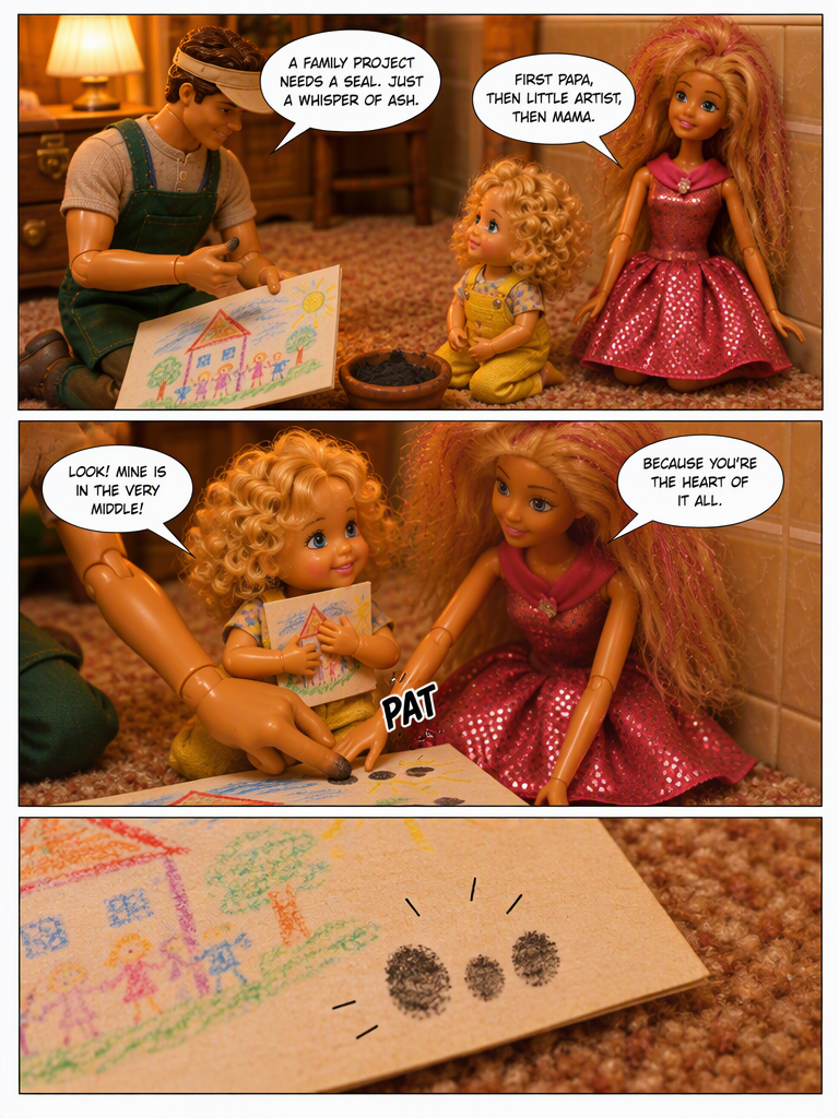 A Keepsake in the Quiet (page 3 of 4)