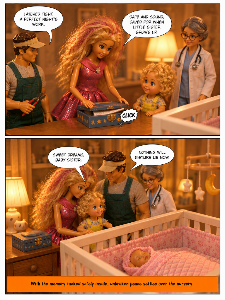 A Keepsake in the Quiet (page 4 of 4)