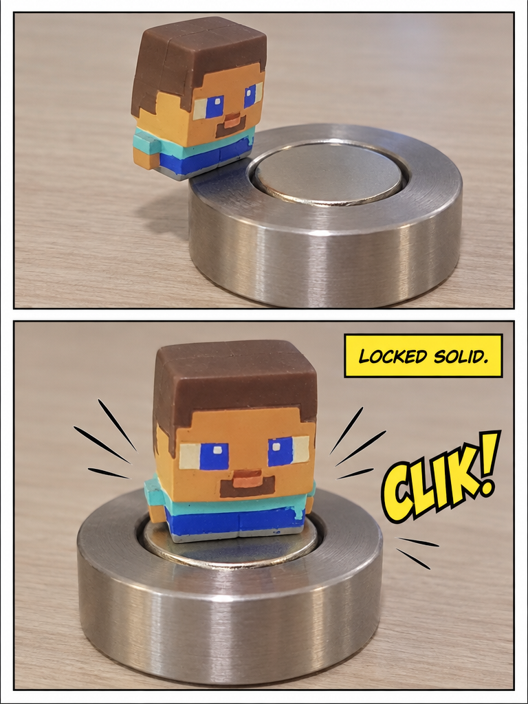 The Magnetic Ledger (page 2 of 4)