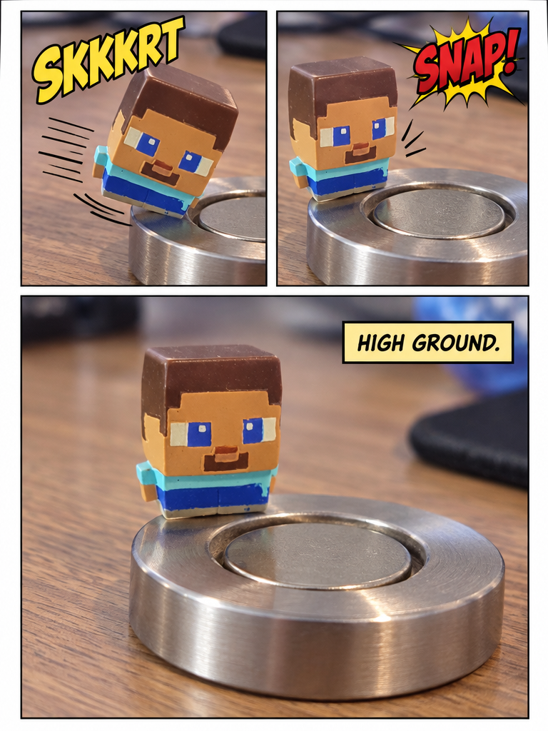 The Magnetic Ledger (page 4 of 4)