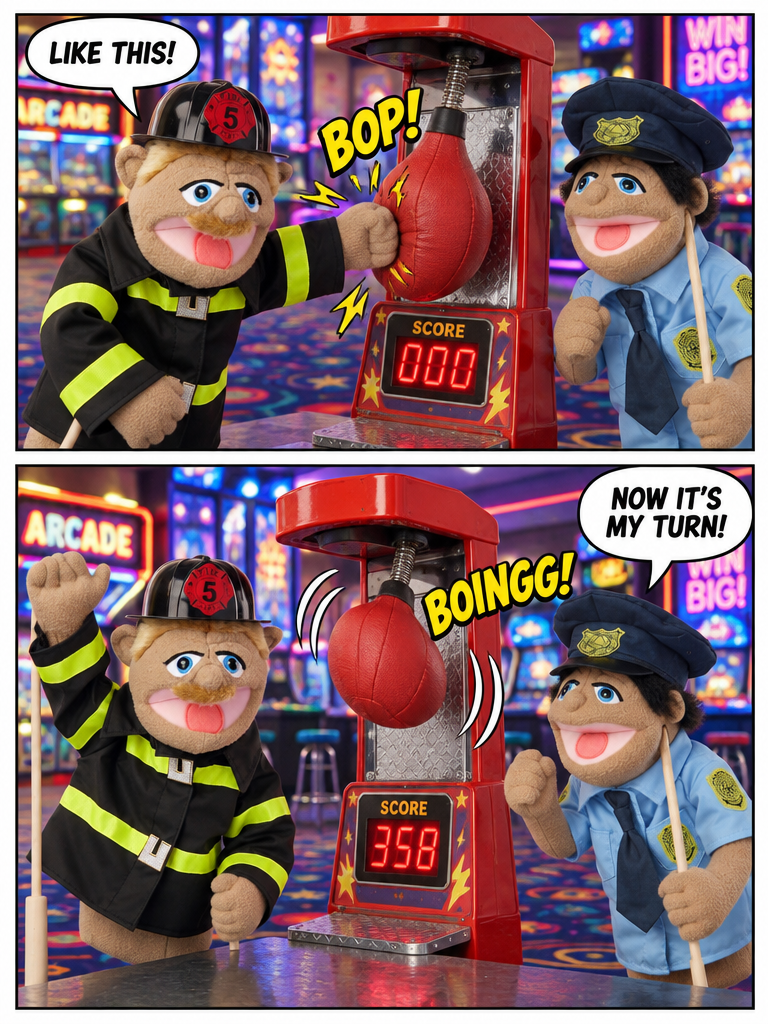 Bounce Duty at Dover Downs (page 2 of 4)