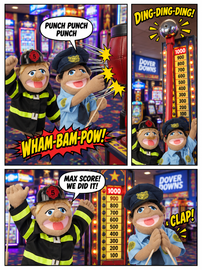 Bounce Duty at Dover Downs (page 4 of 4)