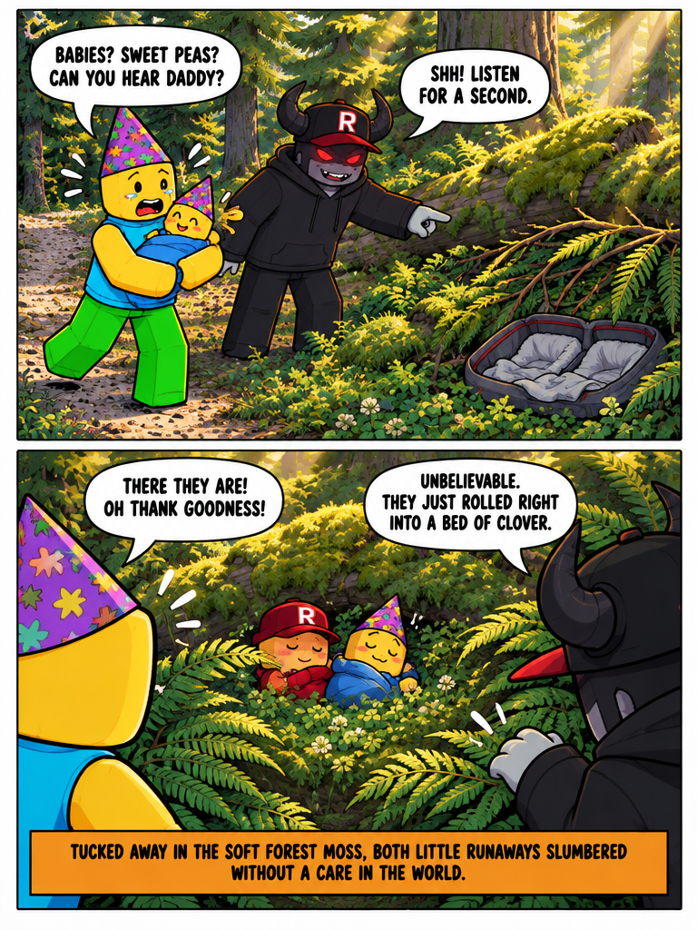 Where Are the Others? (page 2 of 4)