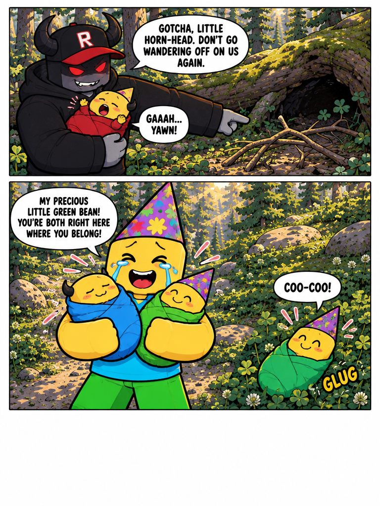 Where Are the Others? (page 3 of 4)