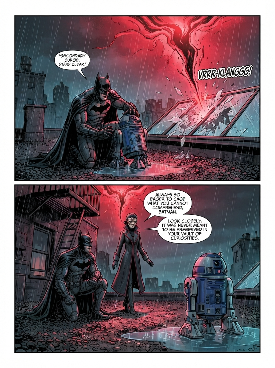 One Night in Gotham (page 2 of 4)