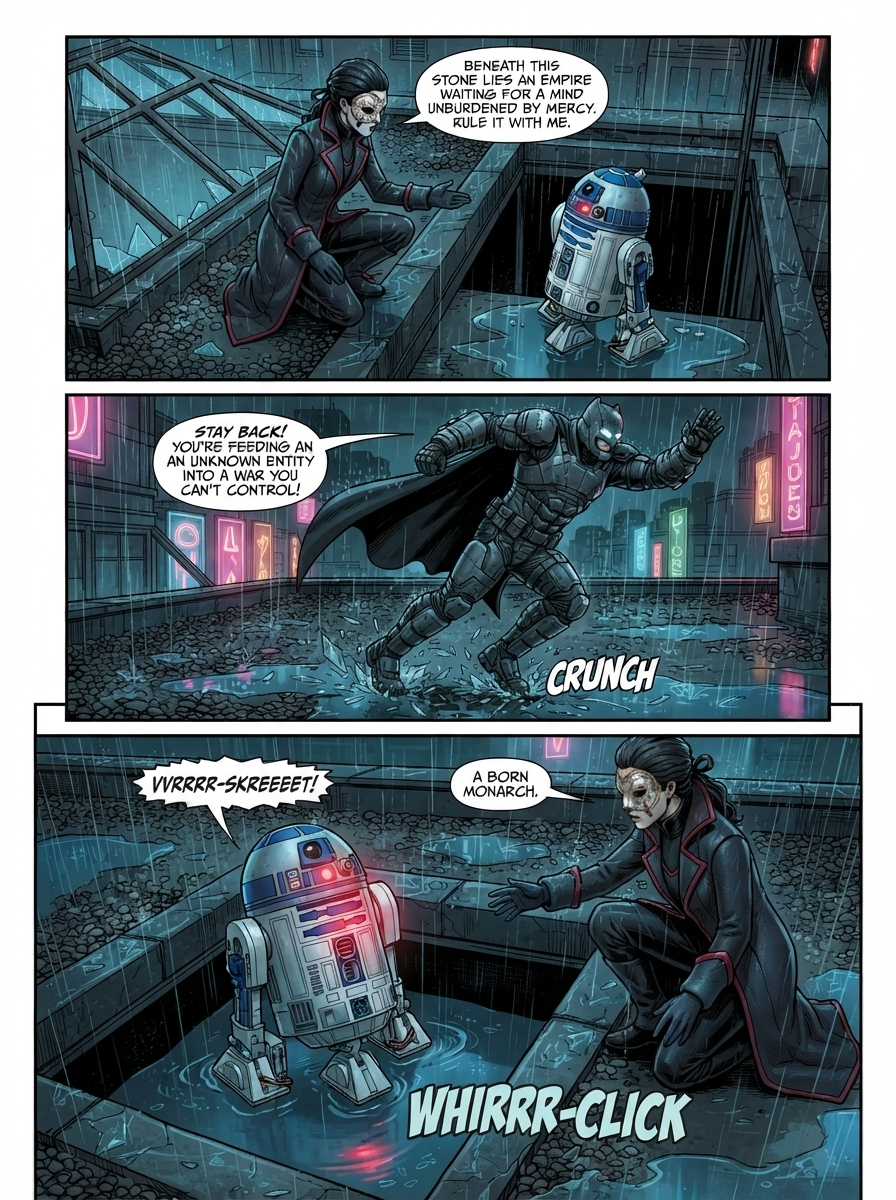 One Night in Gotham (page 3 of 4)