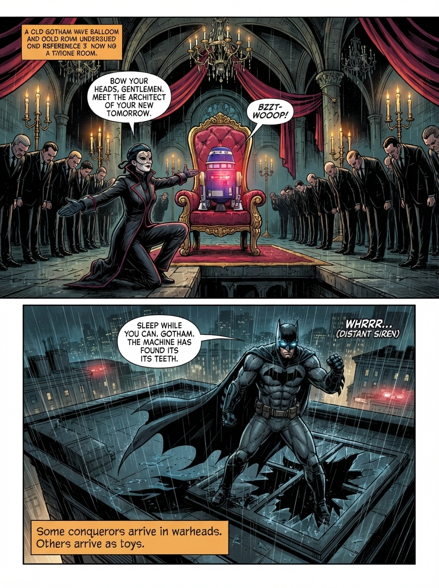 One Night in Gotham (page 4 of 4)