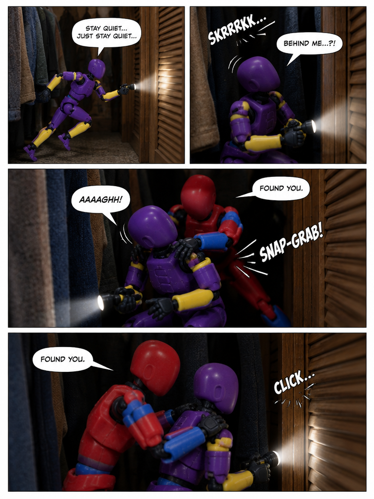 Hide and Seek in the Dark (page 3 of 4)