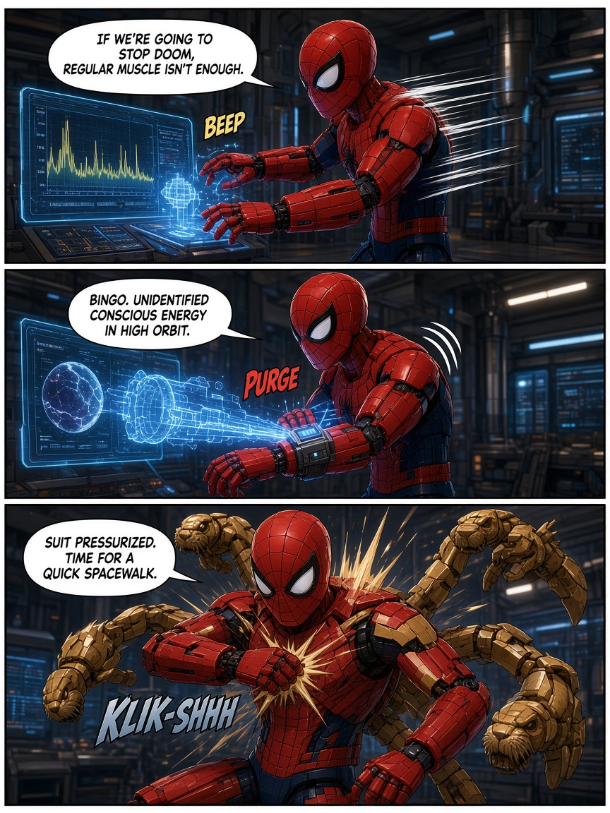 Cosmic Signals (page 6 of 8)