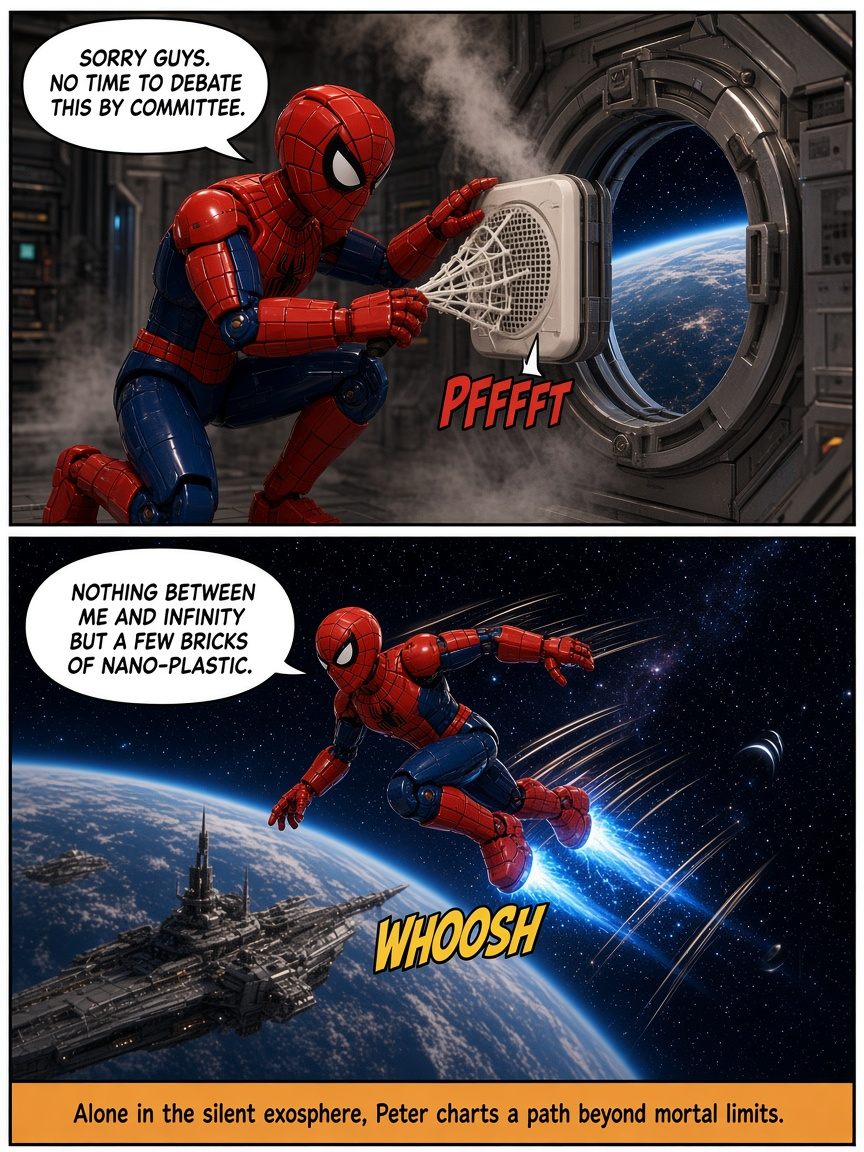 Cosmic Signals (page 7 of 8)