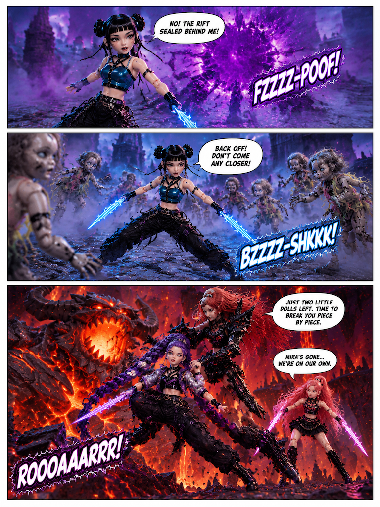 Fractured Dimensions (page 4 of 4)