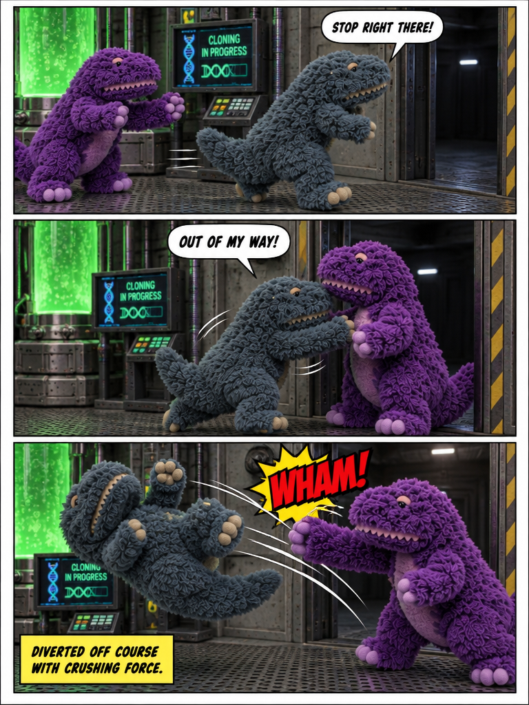Clone Clash and Bunker Escape (page 2 of 4)