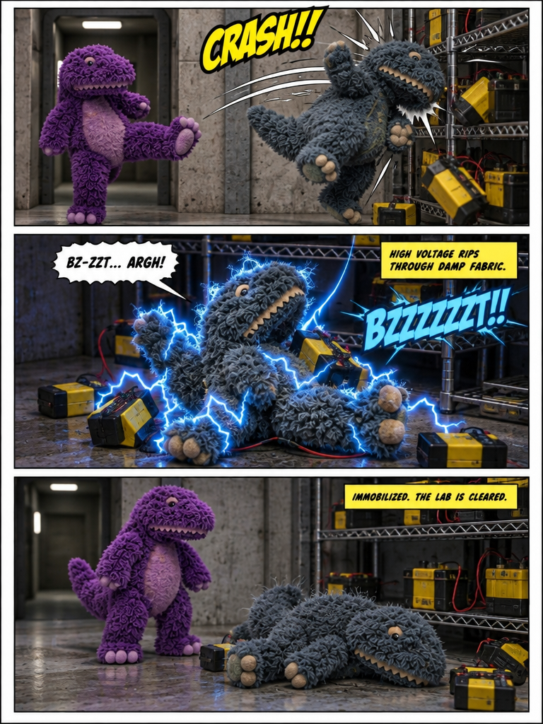 Clone Clash and Bunker Escape (page 3 of 4)