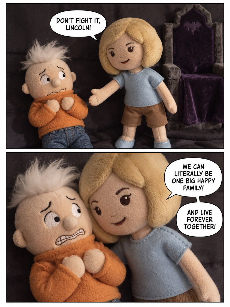 A Spooky Proposal (page 2 of 4)