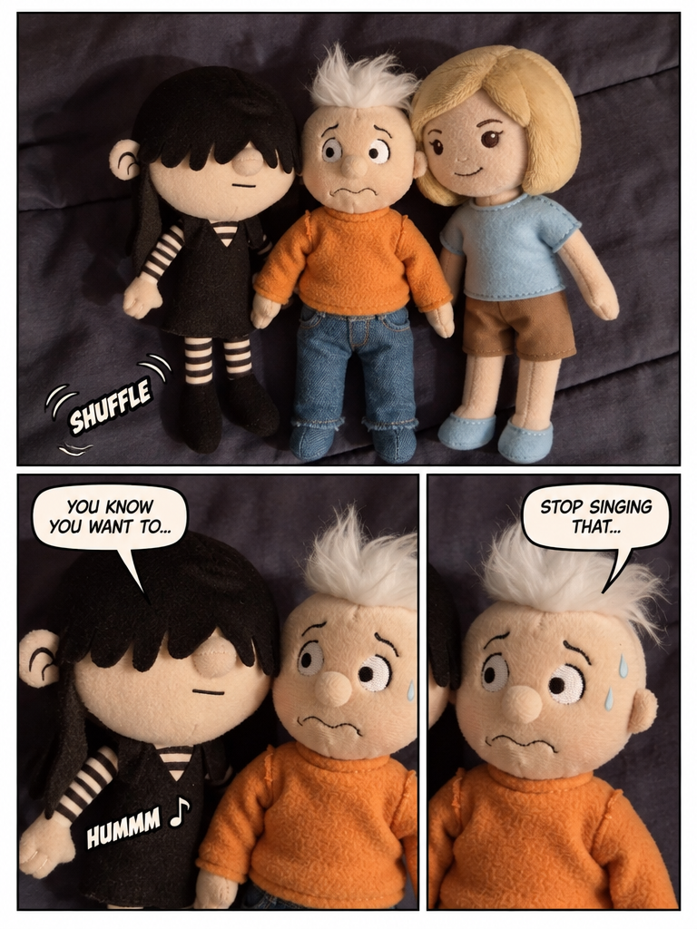 A Spooky Proposal (page 3 of 4)