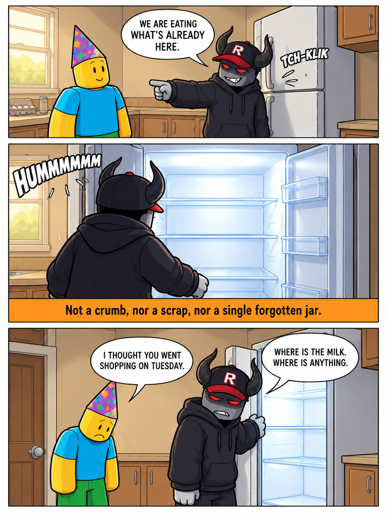 Kitchen Scarcity (page 2 of 8)