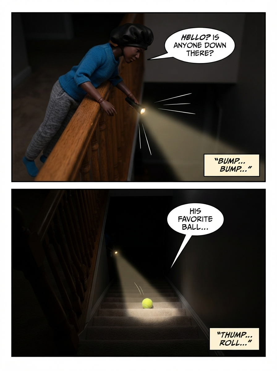 A Midnight Thud (page 2 of 4)