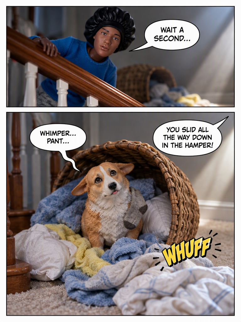 A Midnight Thud (page 3 of 4)
