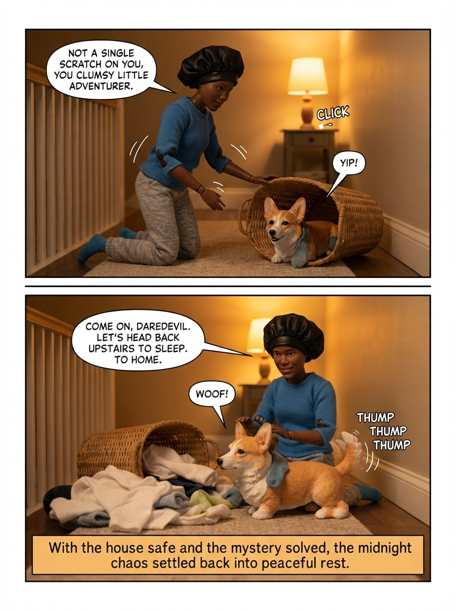 A Midnight Thud (page 4 of 4)