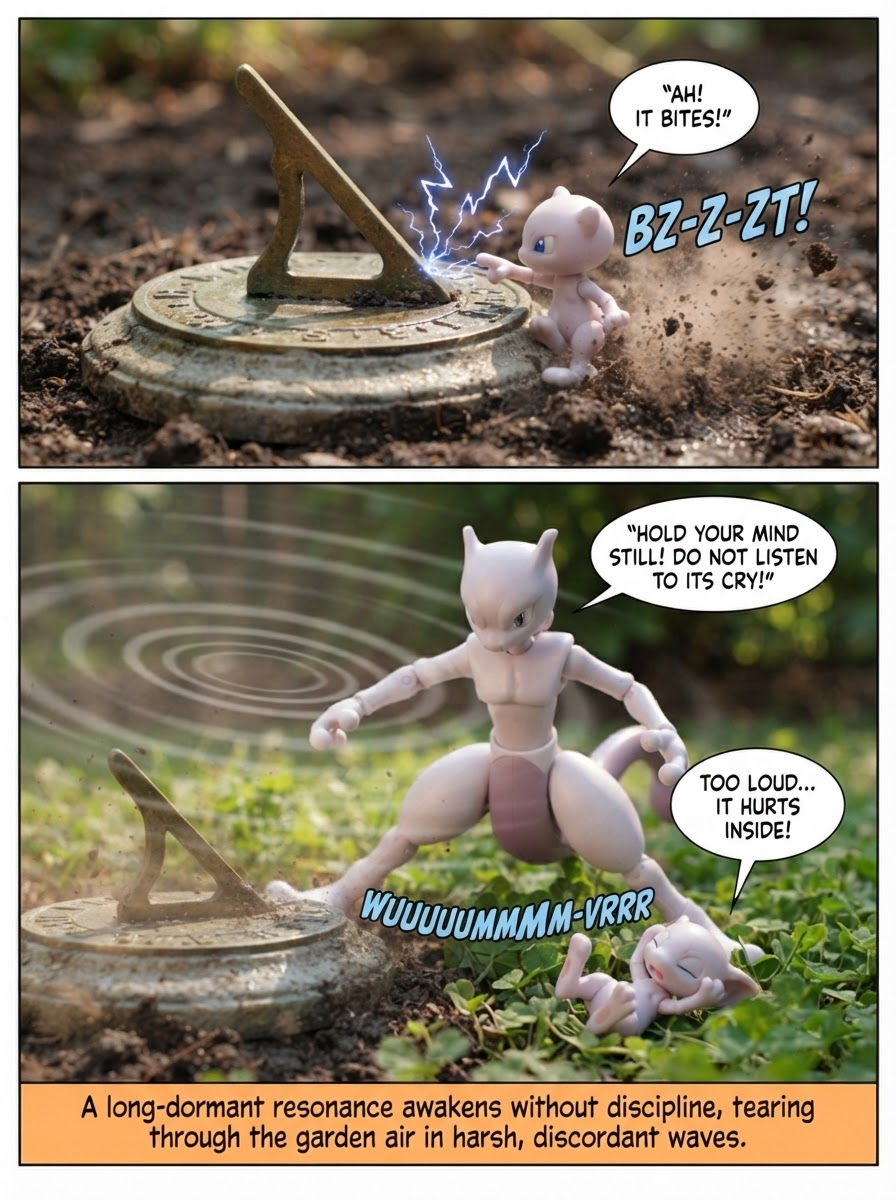 The Harmonized Sundial (page 2 of 4)