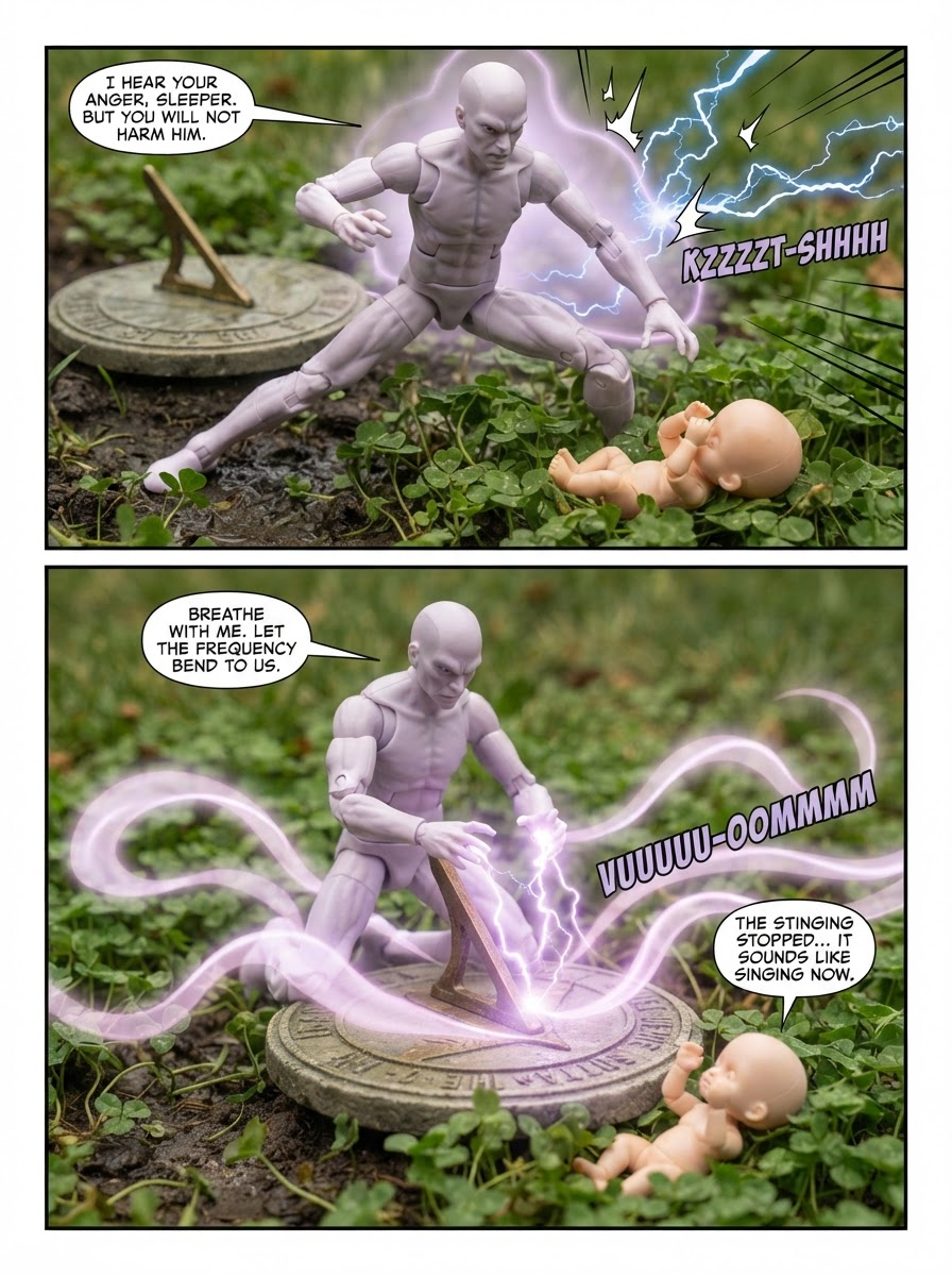 The Harmonized Sundial (page 3 of 4)