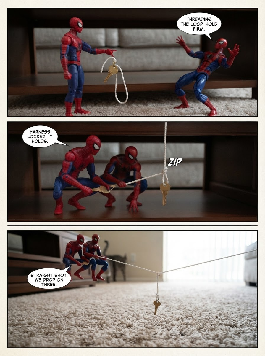 The High Line Ascent (page 4 of 4)