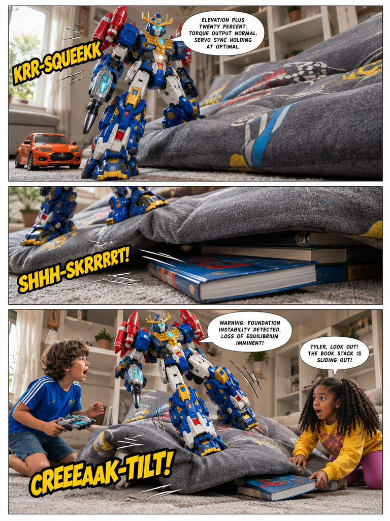 Living Room Calibration Run (page 2 of 4)