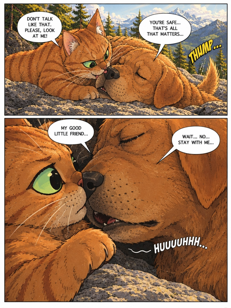A Faithful Guardian's Rest (page 2 of 4)
