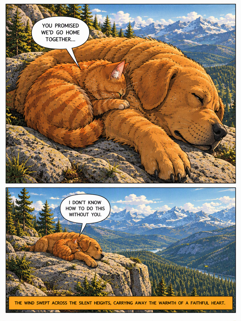 A Faithful Guardian's Rest (page 3 of 4)
