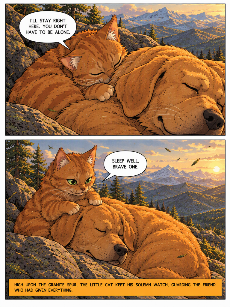 A Faithful Guardian's Rest (page 4 of 4)