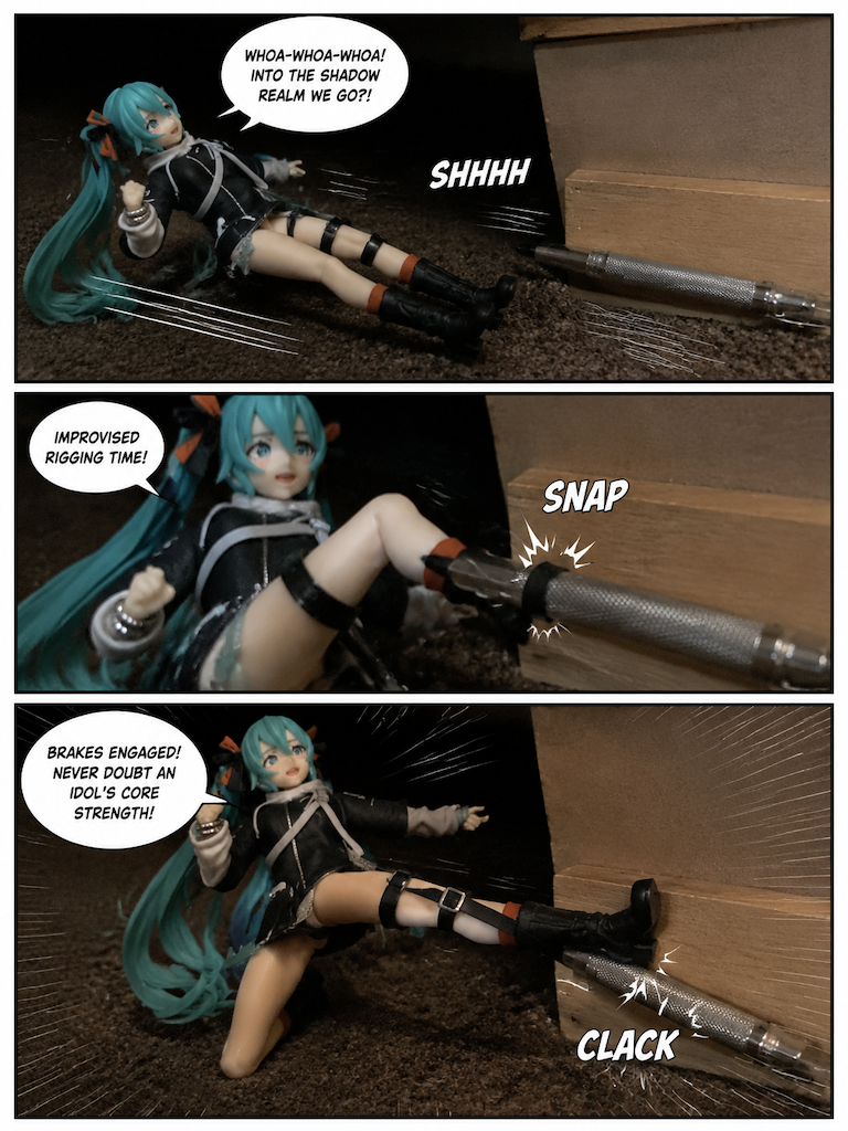 Thinking Miku (page 2 of 4)