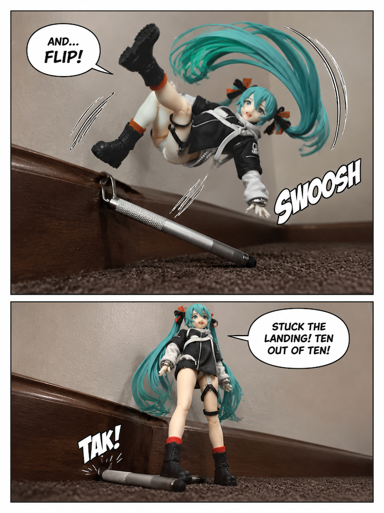 Thinking Miku (page 3 of 4)