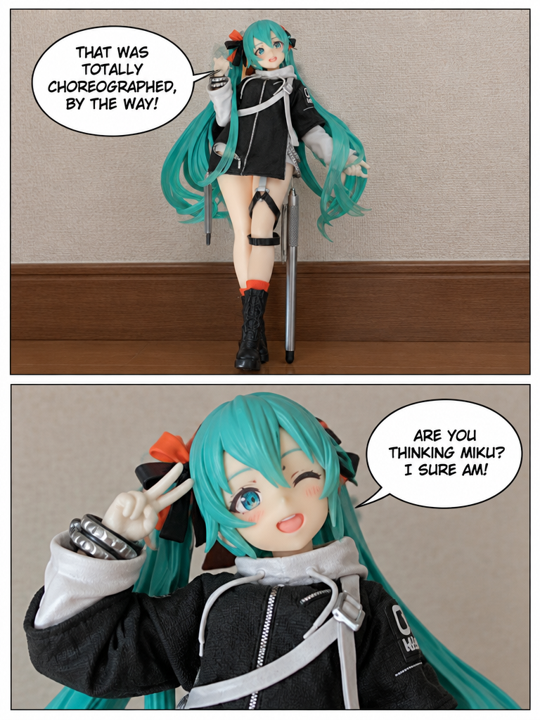 Thinking Miku (page 4 of 4)
