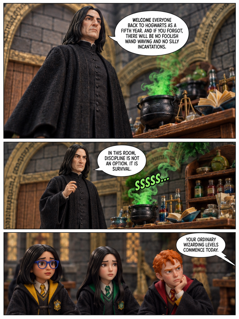 Welcome Back to Potions (page 3 of 4)